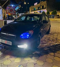 هيونداي أكسنت